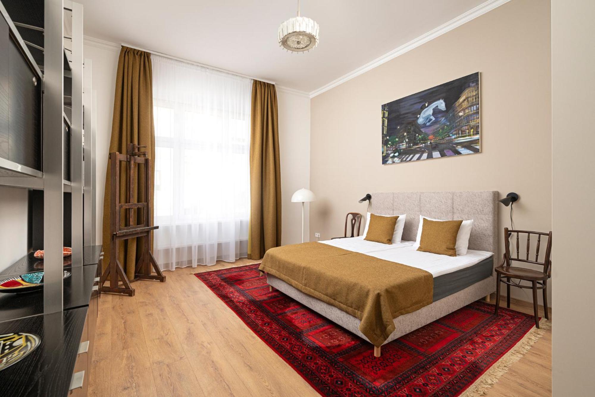 Boho Cosy Pest Apartment Budapešť Exteriér fotografie