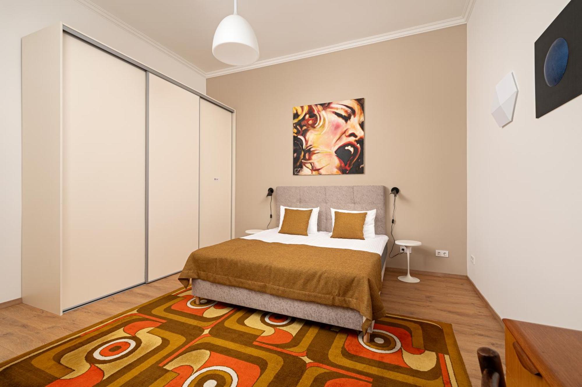 Boho Cosy Pest Apartment Budapešť Exteriér fotografie