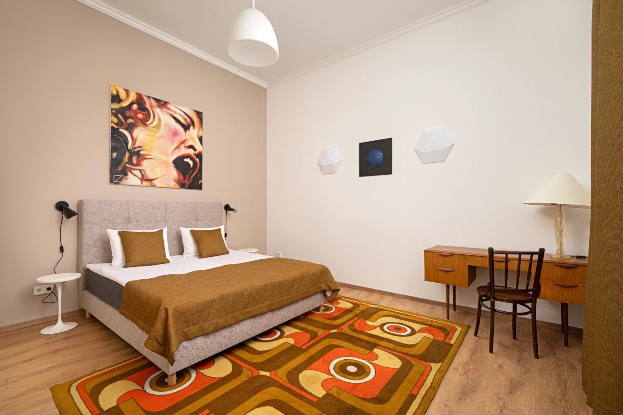 Boho Cosy Pest Apartment Budapešť Exteriér fotografie